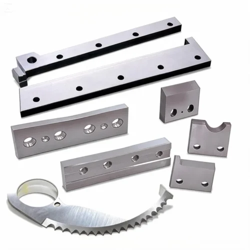 Pisau gunting logam (Metal Shear Knives)